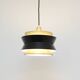 Lampe Golden Trava, Suède, années 1960