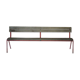 Old school bench