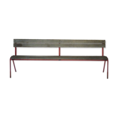 Old school bench