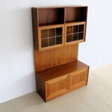 Vintage wall unit | standing wall system | 60s | swedish