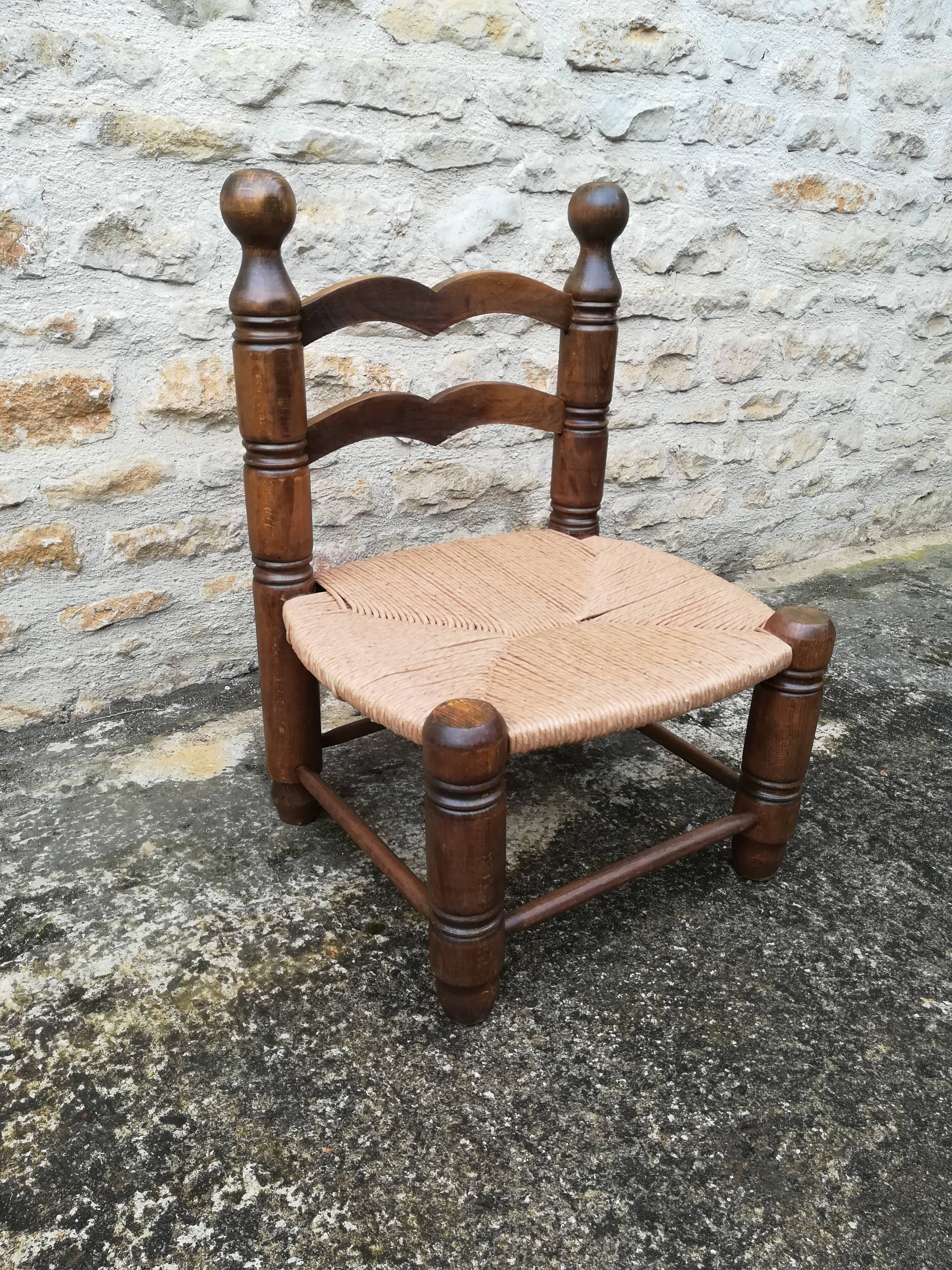 Children's chair
