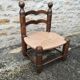 Chaise pour enfant