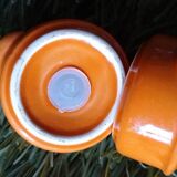 Le Creuset Salt and Pepper Shakers