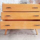 Vintage chest of drawers