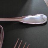 Housewife with 37 cutlery net model, Silverware