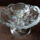 Original crystal candle holder