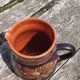 Hungarian vintage ceramic vase