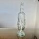 "legras" bottle model "hand bottle" transparent glass, early 20th century