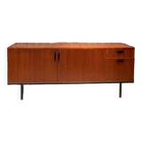 Wooden sideboard