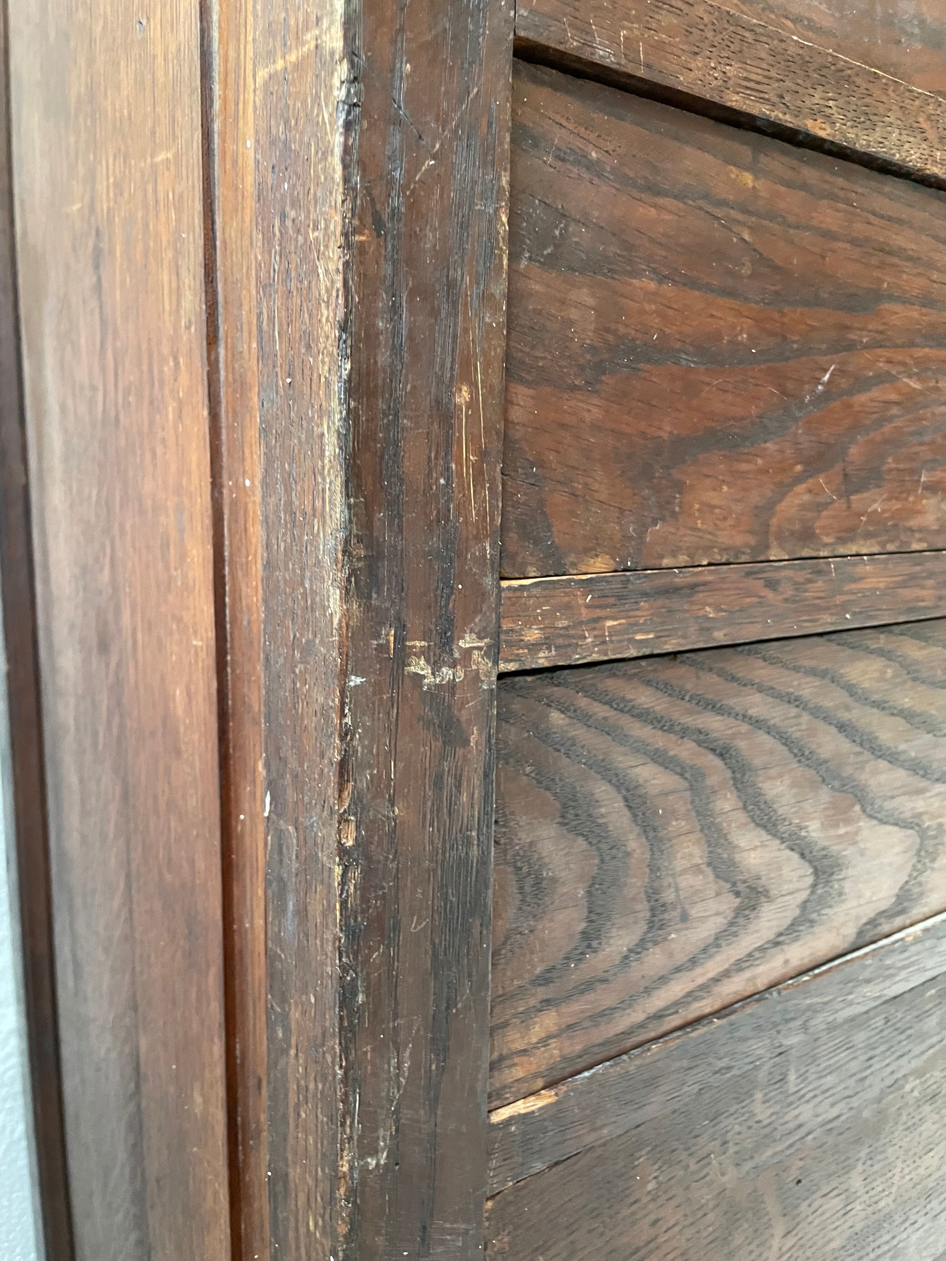 Workshop furniture with drawers XL oak