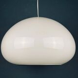 Black and White Pendant by Achille and Pier Giacomo Castiglioni for Flos, 1965