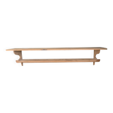 Old Bistro Kitchen Shelf Sideboard Country 167 cm