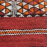 Vintage kilim carpet