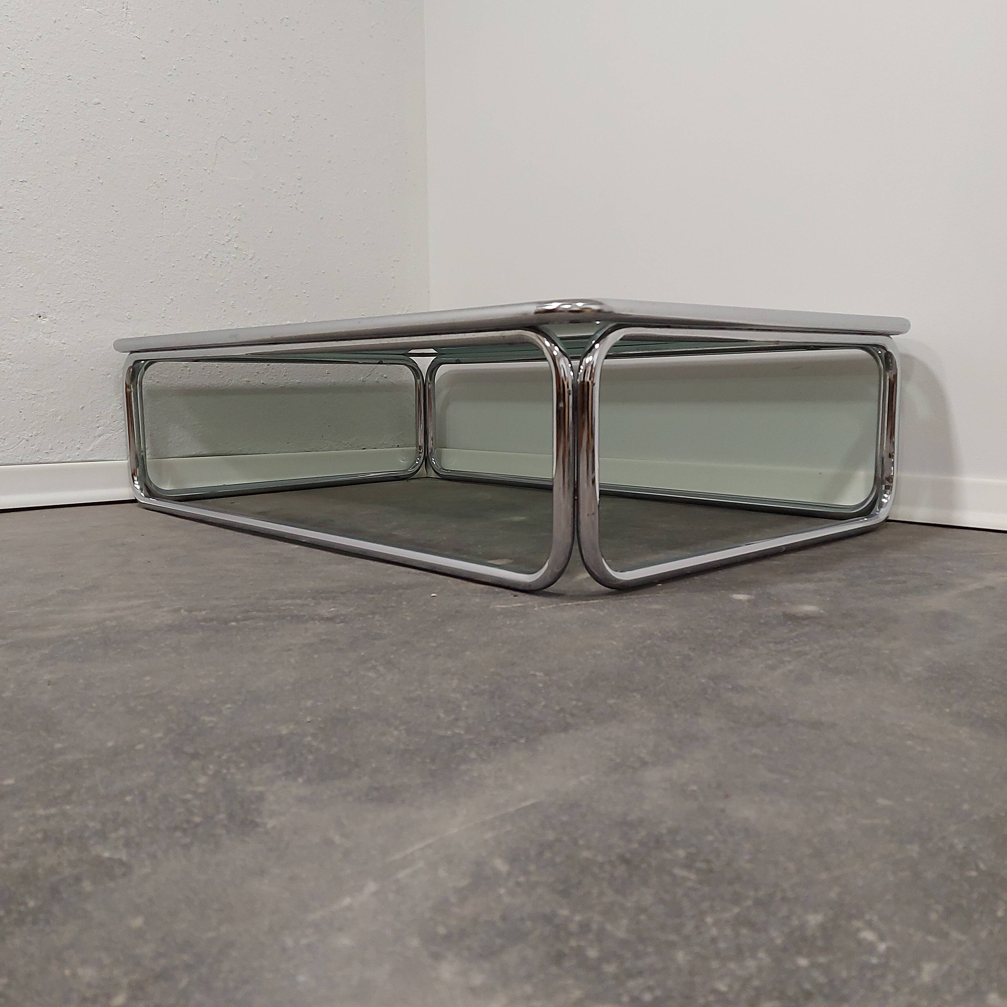 Bauhaus coffee table 1970s