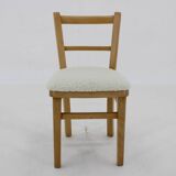 1970s Beech Children Chair ,Restored