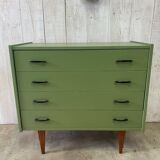 Chest of drawers from the 50s