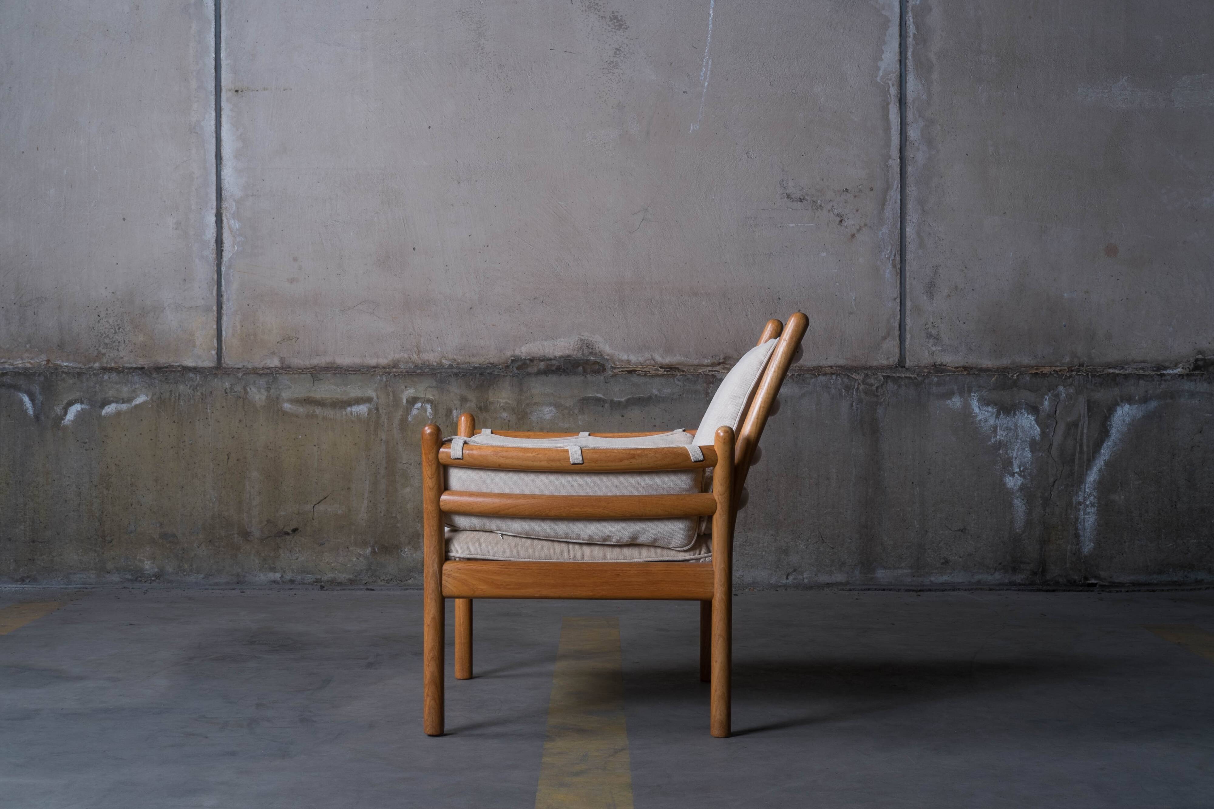 Illum Wikkelsø - Fauteuils Silkeborg 'Genius'