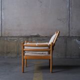 Illum Wikkelsø - Fauteuils Silkeborg 'Genius'