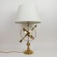 Brass lamp 1960