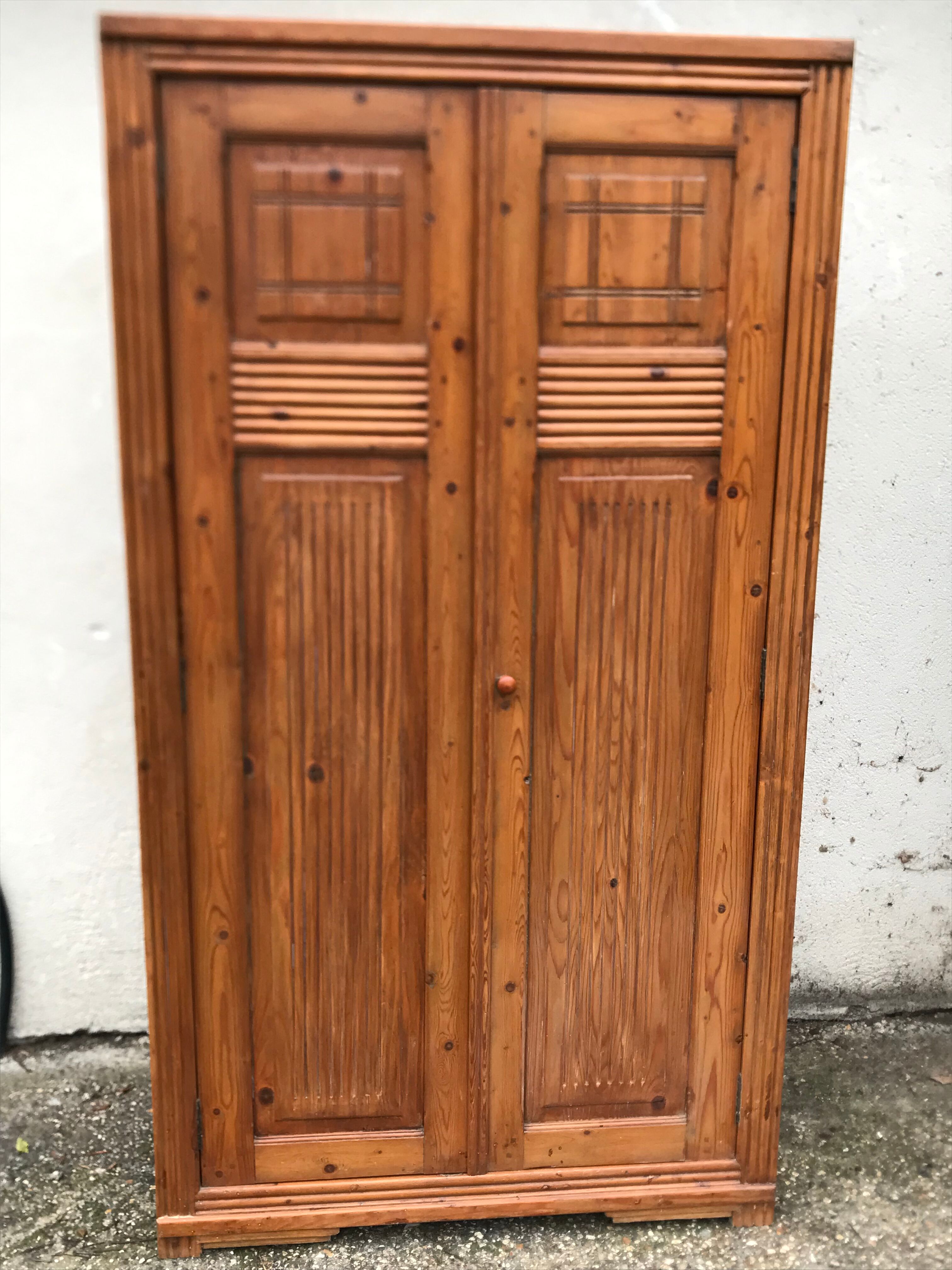 Armoire Art Déco année 40
