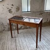 1950s display side table