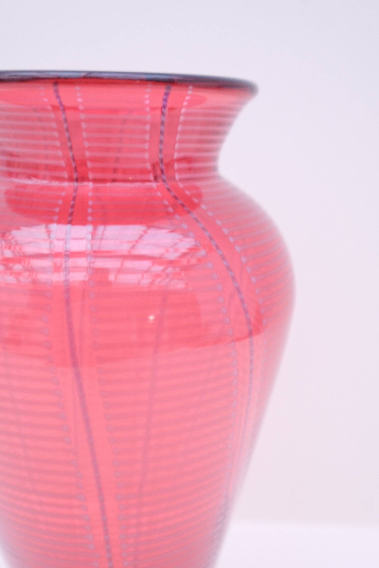 Michelotto vase - Murano, 1980