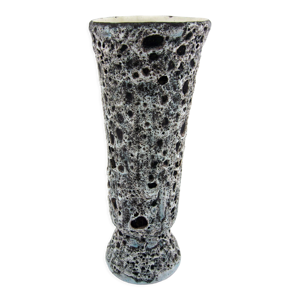 vase en céramique mate