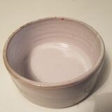 Ceramic bowl and sugar bowl La Tournerie Bons Haute-Savoie