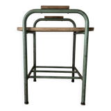 Boarding school bedside table