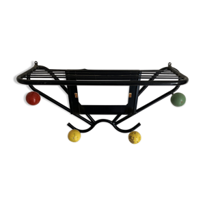 Porte manteau vintage en metal
