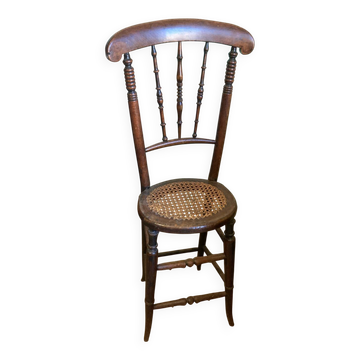 Chaise de correction pour enfant