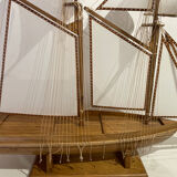 Model sailboat