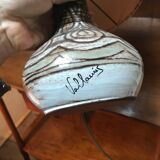 Ceramic lamp Vallauris