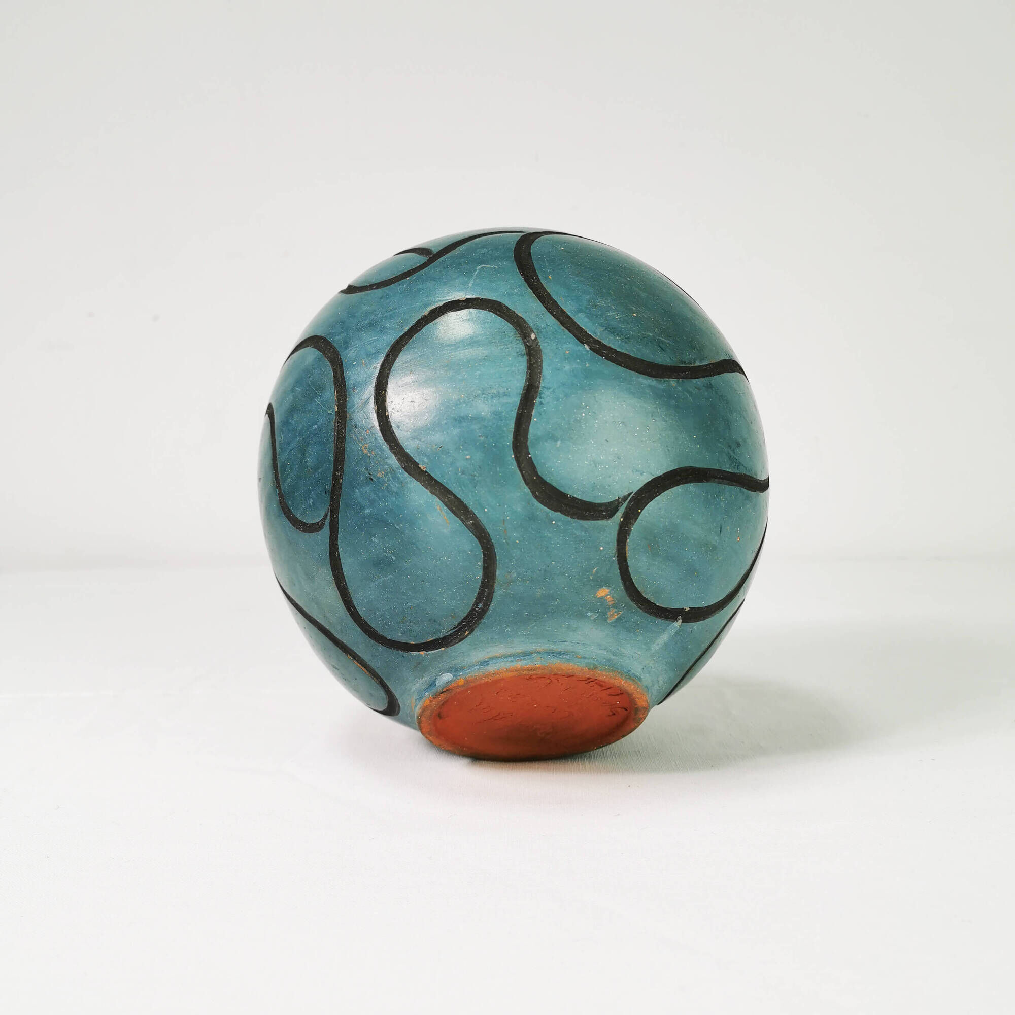 Ceramic vase, Germany, 1950s