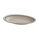 Old oval dish Moulin des Loups St Amand model Newton