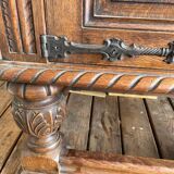 4-door raised sideboard