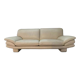 3 seater leather sofa