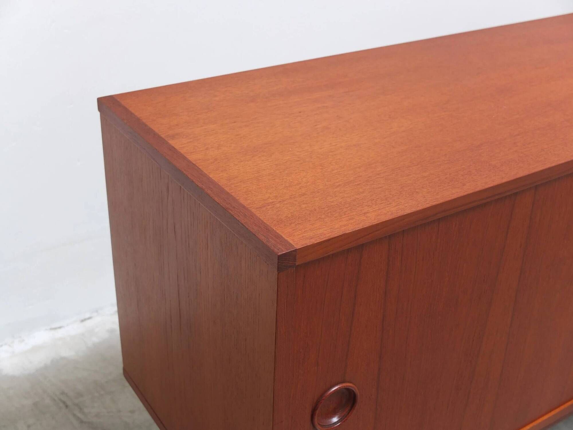 Teak sideboard by William Watting for Fristho, 1960s