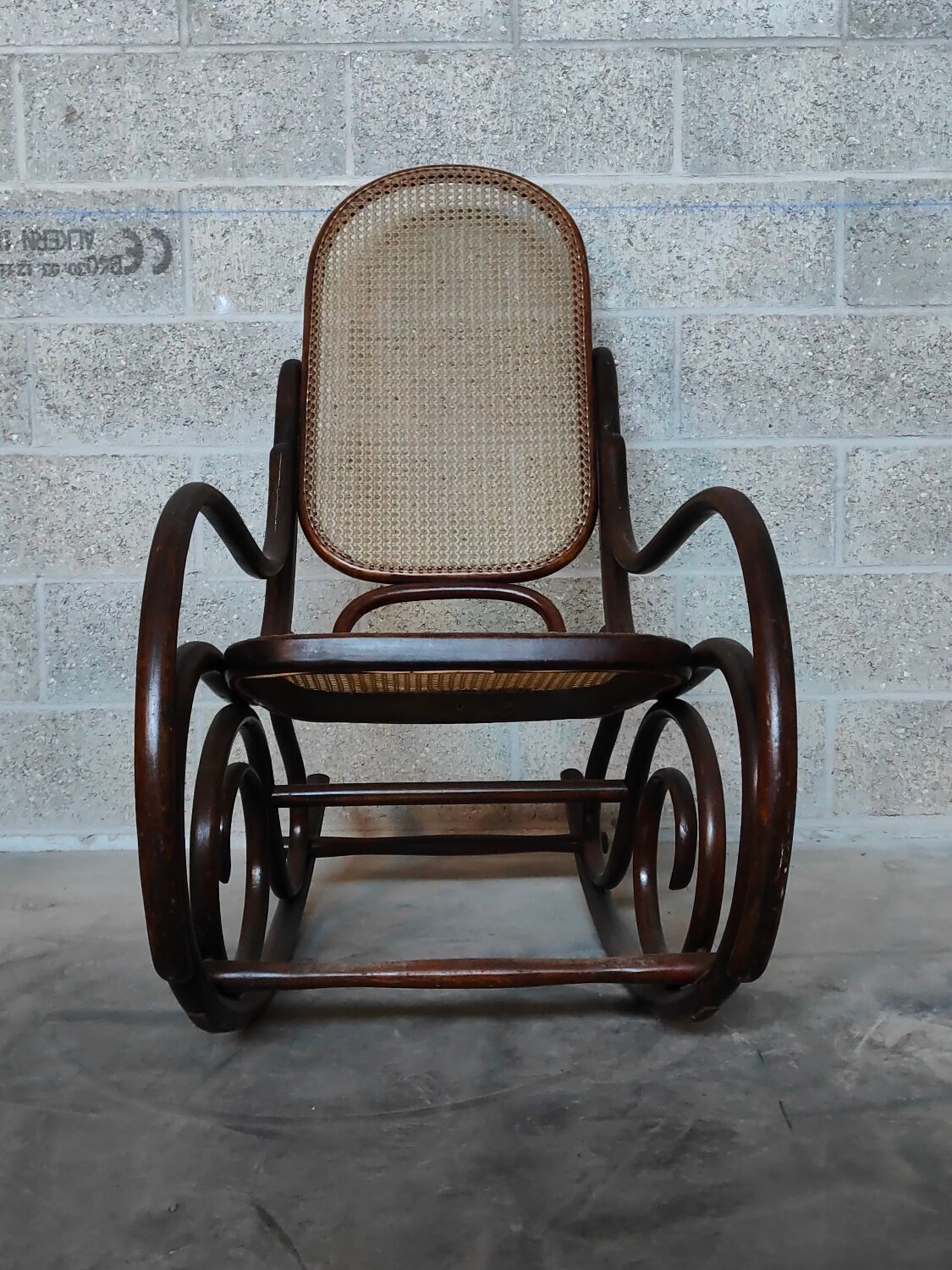 Rocking chair 1970