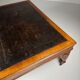 English writing desk partner desk 19th century