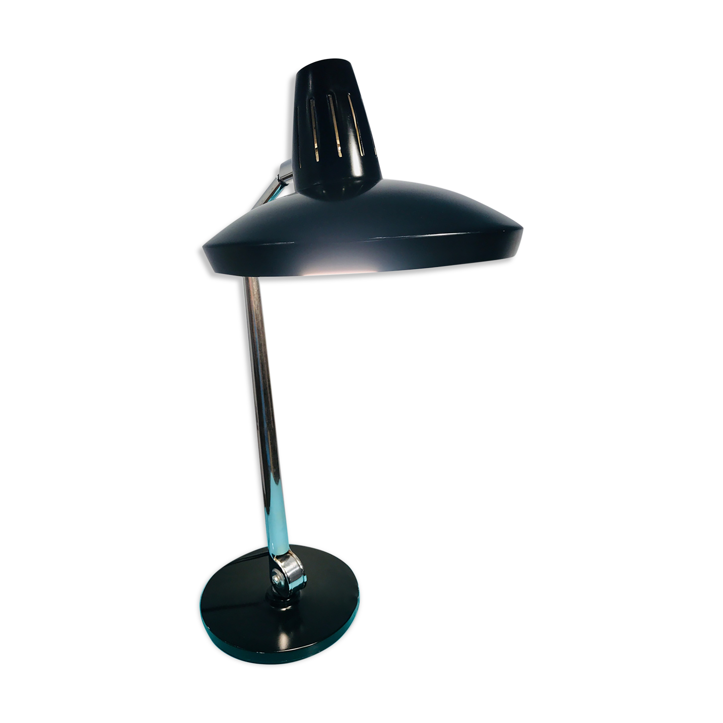 Fase lamp 1960