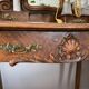Dressing table Art Deco marble