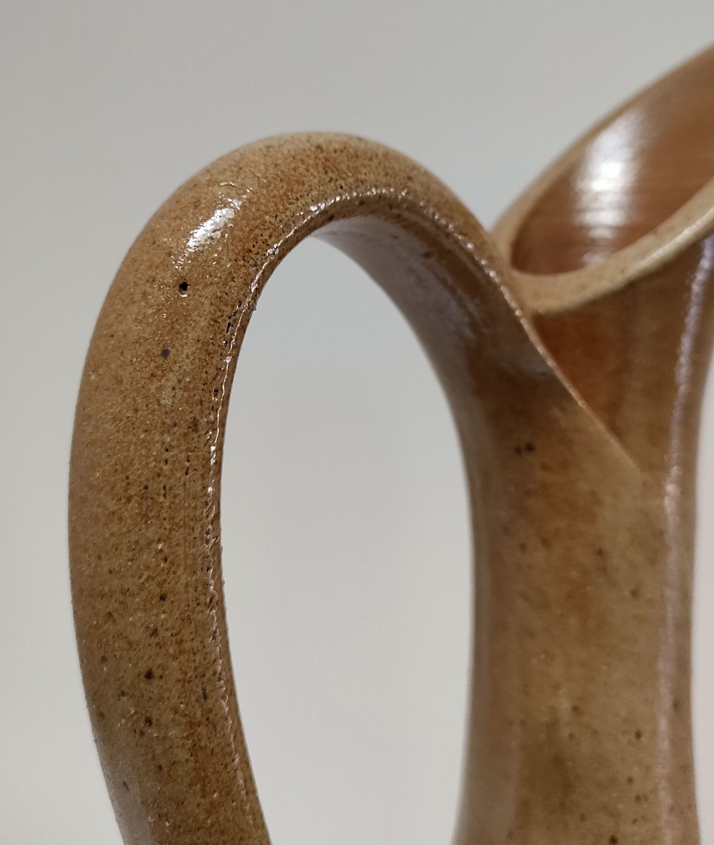 Pitcher sandstone XL 70s height 40 cm