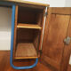 Jacques Hitier desk model S22 with its chair