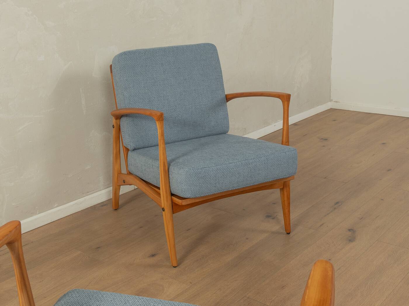 1960s armchair, vintage