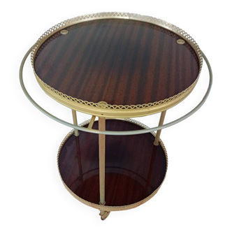 Brass trolley