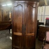 Eighteenth-century corner cupboard