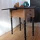 Table de chevet wagon ou meuble d'appoint