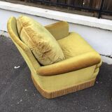 Paire de fauteuil 1950