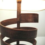 Table lamp "spriale"